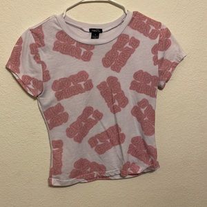 Skinny fit T-shirt